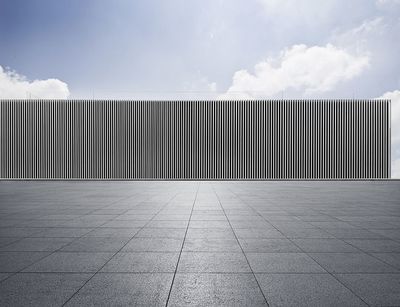 城市建材的現代美學 構建都市的基石與靈魂