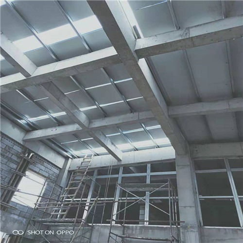 9.5mm厚雙層槽鋼排布圖的設(shè)計與鋼材選型